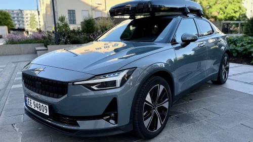 POLESTAR 2 Long Range Dual Motor Plus Pilot