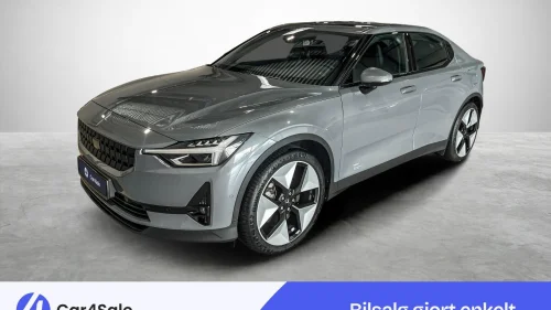 POLESTAR 2 Long Range 470km AWD Plus/ Pilot/ H&K/ ACC/ LED/ P.Varm