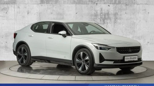 POLESTAR 2 Long Range Dual Motor 408 hk KAMERA/ACC/LED ++