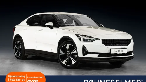 POLESTAR 2 LR|AWD|Pilot Lite|Plus|360|Pano|Innbytte!