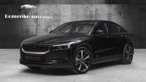 POLESTAR 2 LRDM AWD 408 HK // Plus, Pilot, Harman, Panorama, H/K++