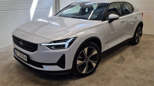 POLESTAR 2 LongRange|Dual Motor|4x4|478km|Sport|Navi|ACC|R-kamera|