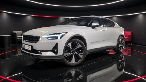POLESTAR 2 LONG RANGE+AWD+PILOT+PLUS+NAPPA VENTILERTE SETER