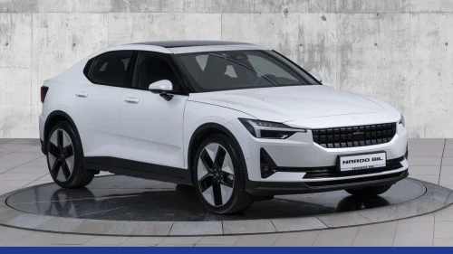 POLESTAR 2 Sommerkampanje med rente fra 2,99%