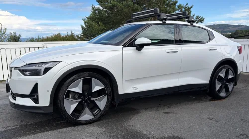 POLESTAR 2 Polestar 2 LRDM |Plus|Pilot Lite| 20"|Hengerfeste
