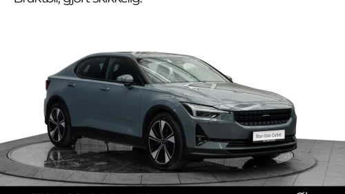 POLESTAR 2 AWD 360 kamera/Elektrisk bakluke/Keyless