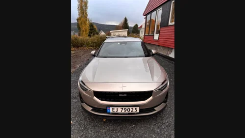 POLESTAR 2 Long Range Dual Motor
