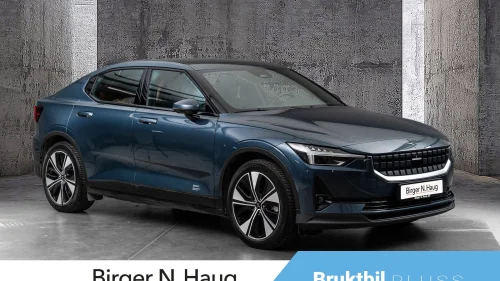 POLESTAR 2 Long Range Dual Motor PILOT PLUS