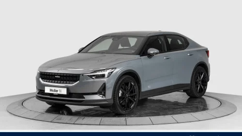 POLESTAR 2 Long Range Dual Motor - R.kam, Navi, ACC