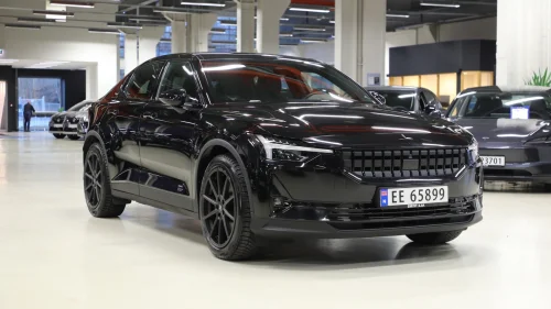 POLESTAR 2 Long Range Dual Motor AWD/Pilot Lite/Plus Pakke