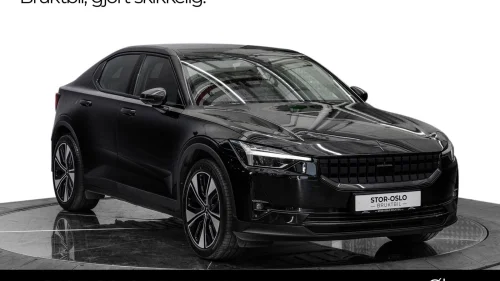POLESTAR 2 408HK/AWD/LR/360kamera/ACC/Panorama