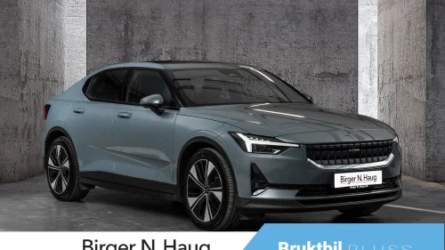 POLESTAR 2 Long Range Dual Motor Plus PILOT LITE! PLUSS! H&K