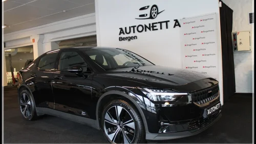 POLESTAR 2 Long Range,Dual/Awd,Pilot Lite&Pluss,Panorama,S+V-Hjul
