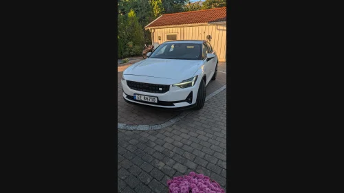 POLESTAR 2 Long Range Dual Motor Plus