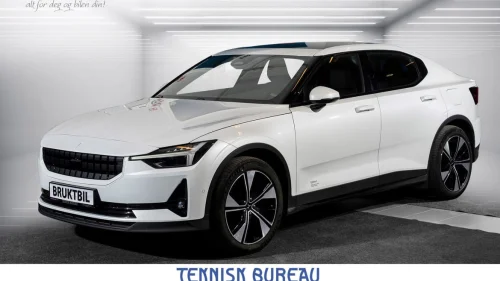 POLESTAR 2 Long Range Dual Motor Plus Pilot