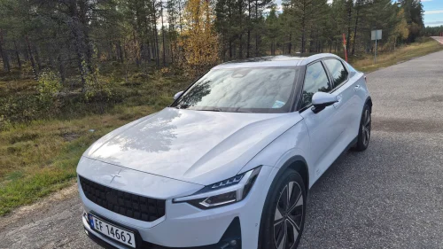 POLESTAR 2 Long Range Dual Motor