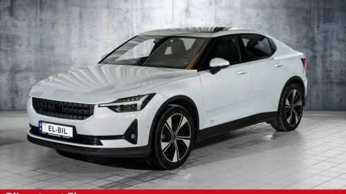 POLESTAR 2 Long Range Dual Motor AWD / Pilot lite / Plus / Krok