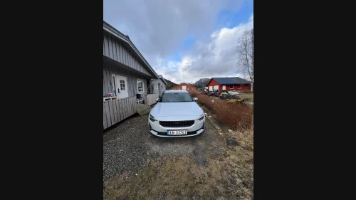 POLESTAR 2 Long Range Dual Motor