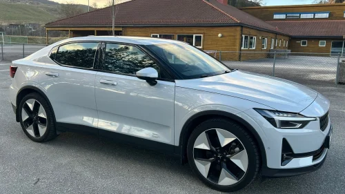 POLESTAR 2 Long Range Dual Motor Pilot/Plus - 476 hk