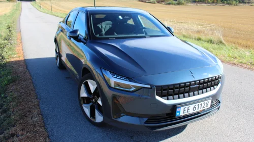 POLESTAR 2 Long Range Dual Motor Plus