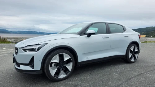 POLESTAR 2 Long Range Dual Motor Plus