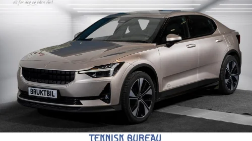 POLESTAR 2 Long Range Dual Motor Plus Pilot