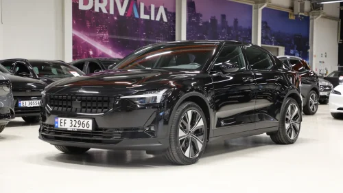POLESTAR 2 LRDM/AWD/Pilot Lite/Plus/Hengerfeste