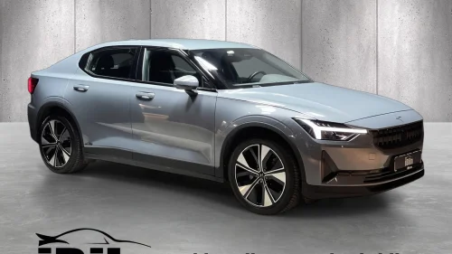 POLESTAR 2 Long Range, Ryggekamera, Google maps, Apple carplay