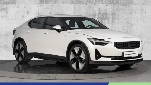 POLESTAR 2 408 hk Plus Pilot. VÅRKAMPANJE med Rente fra kun 2,99%