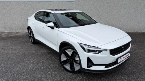 POLESTAR 2 Long Range Dual Motor Plus Krok Panorama 360 Kamera+++