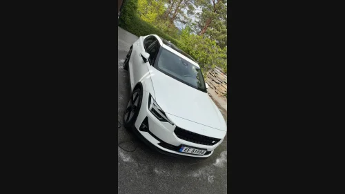 POLESTAR 2 Long Range Dual Motor | PLUS | PILOT