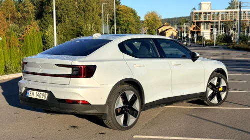 POLESTAR 2 Long Range Dual Motor