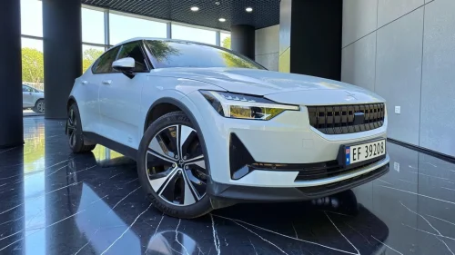 POLESTAR 2 LONG RANGE+4X4+ADAPTIVE CRUISE+LAV KM!!