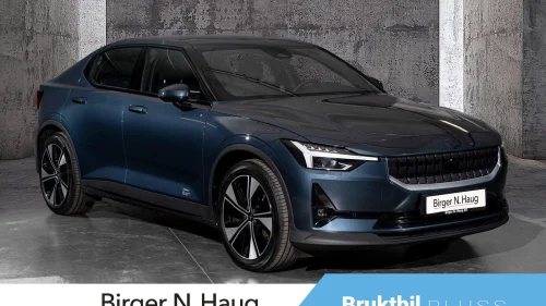 POLESTAR 2 Long Range Dual Motor