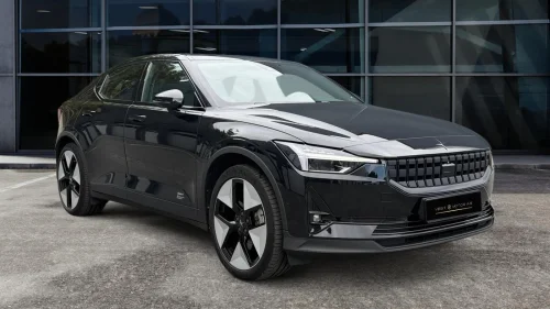 POLESTAR 2 Pluspakke Pilot Lite 360°H-feste ACC H&K CarPlayAndroid