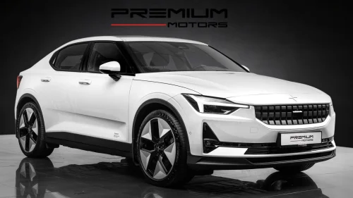 POLESTAR 2 LongRange AWD 470KM,360g,H/K,Sportseter,Pilot&Plus,Pano
