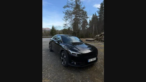 POLESTAR 2 Long Range Dual Motor