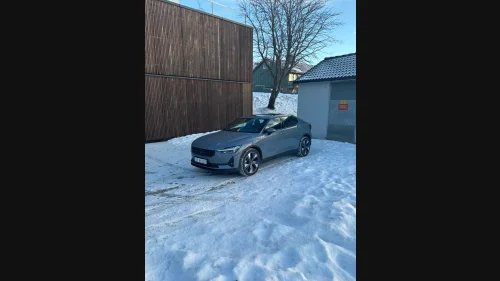 POLESTAR 2 Dual motor/pluss/pilot/krok