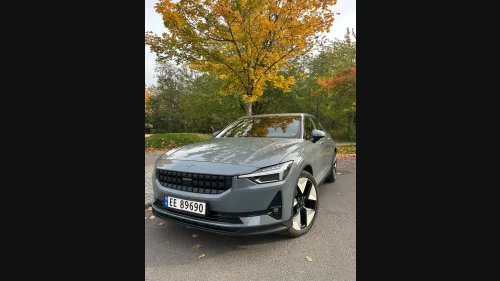 POLESTAR 2 Long Range Dual Motor /Plus/Pilot lite/AWD/360/H&K