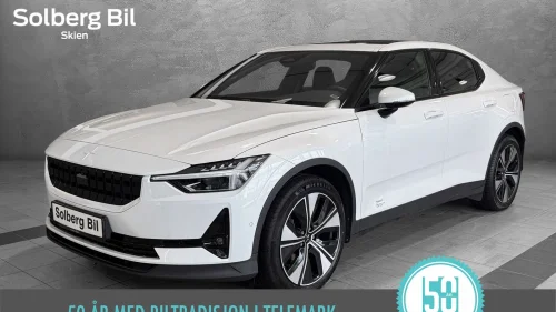 POLESTAR 2 LONG.RANGE DUAL.MOTORS/ PANO/ H&K/ 360.K