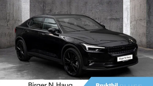 POLESTAR 2 Long Range Dual Motor Plus MYE UTSTYR! LEVERINGSKLAR!