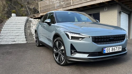 POLESTAR 2 Long Range Dual Motor Plus / Pilot Lite