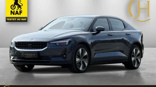 POLESTAR 2 Long Range/Krok/AWD/Pilot/Pluss/360/Panorama/H&K/S+V++