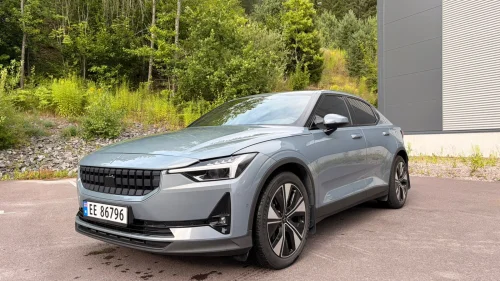 POLESTAR 2 Polestar 2 Long Range Dual Motor