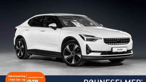 POLESTAR 2 Dual Motor Long Range - Plus&Pilot / KROK / H&K / 360