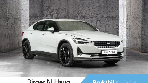 POLESTAR 2 Long Range Dual Motor Plus PERFEKT FARGE! LEVERINGSKLAR