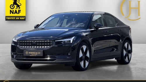 POLESTAR 2 Long Range/NAF/AWD/Pilot/Pluss/360/Panorama/H&K/S+V++