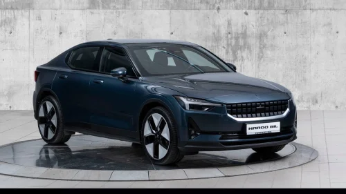 POLESTAR 2 Sommerkampanje med rente fra 2,99%