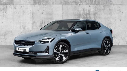 POLESTAR 2 AWD / Long Range Dual Pilot Lite/360 /ACC/Digital key