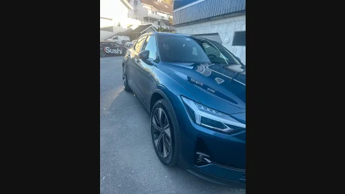 POLESTAR 2 Long Range Dual Motor, Pilot lite og Pluss pakke,